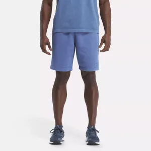 Reebok Bekleidung Herren Reebok Identity Washed Shorts