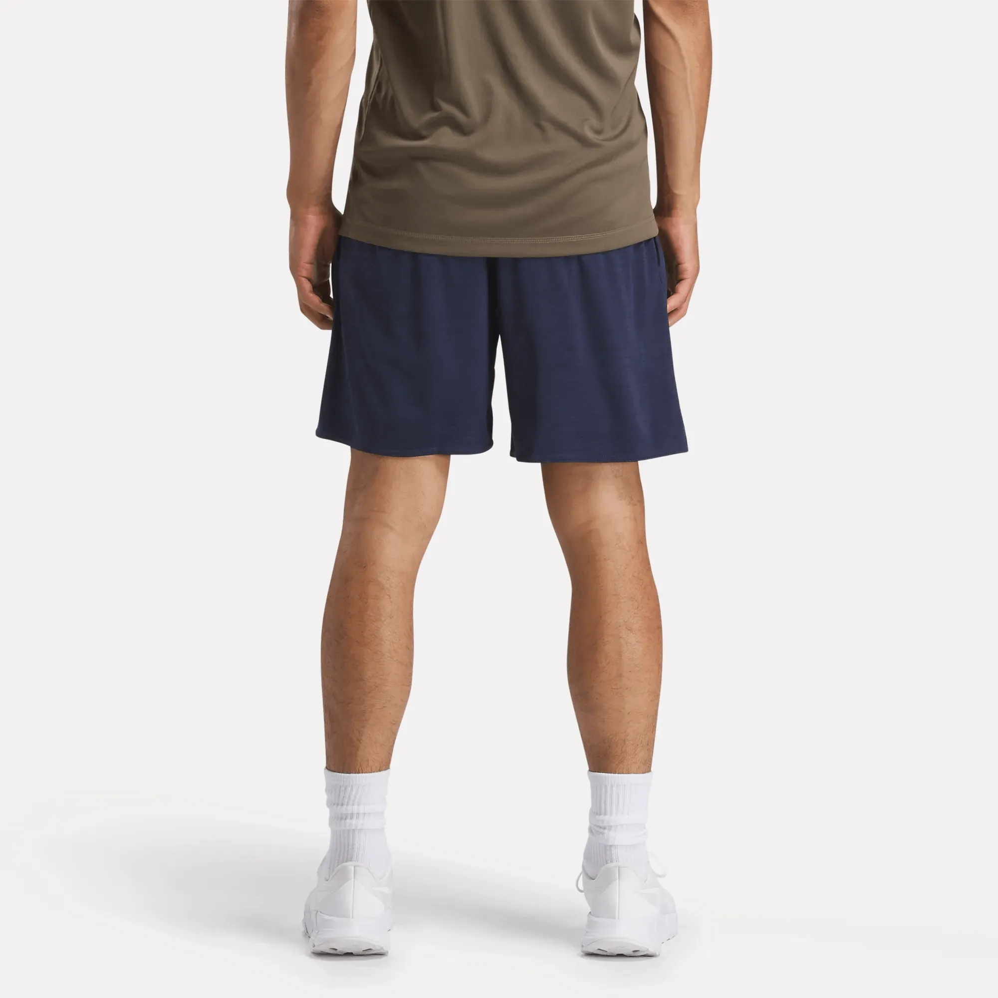 Reebok Bekleidung Herren Trainings-Jersey Shorts 7