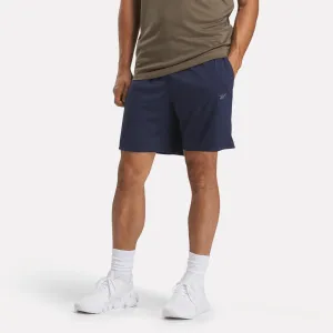 Reebok Bekleidung Herren Trainings-Jersey Shorts 7