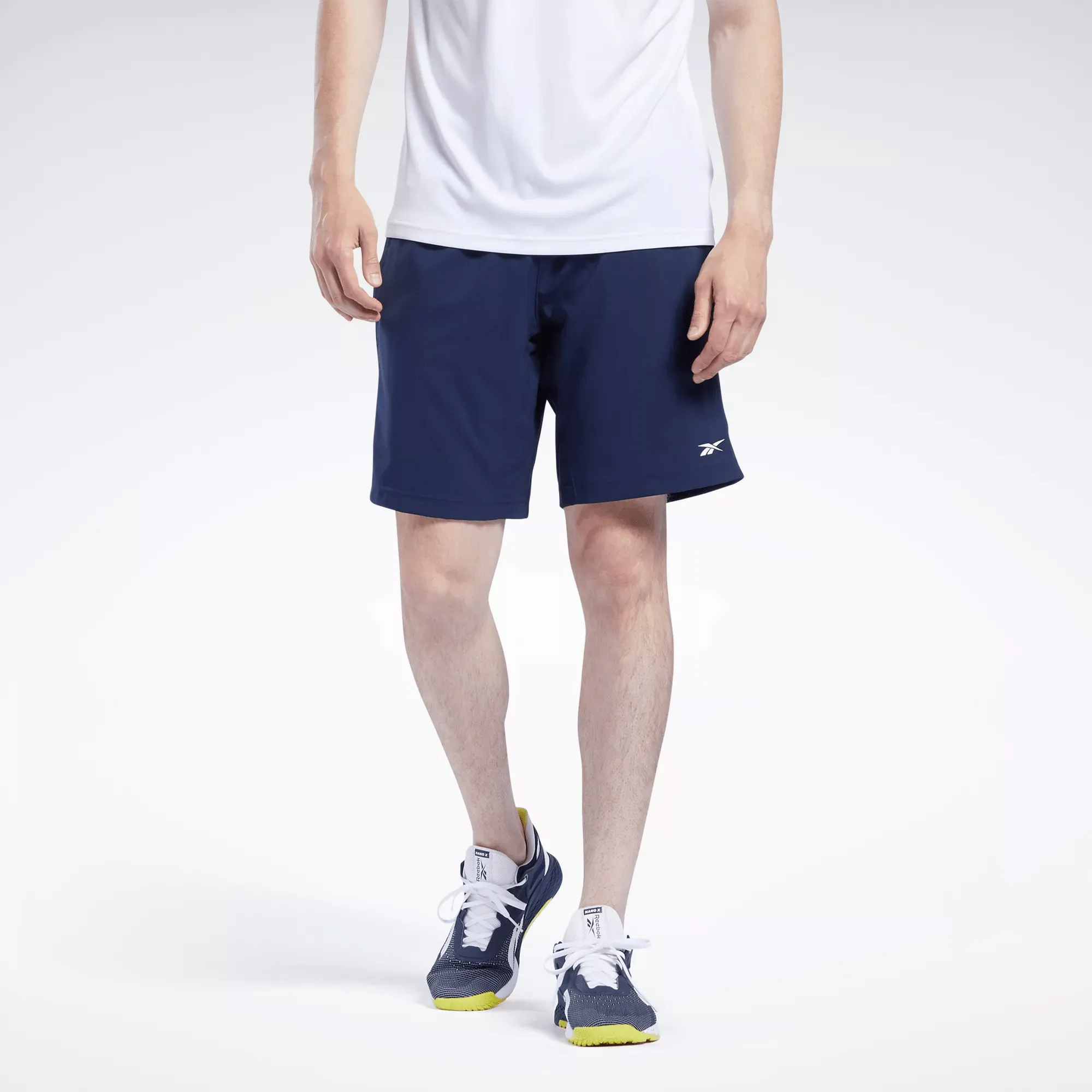 Reebok Bekleidung Herren Workout Ready Shorts 9