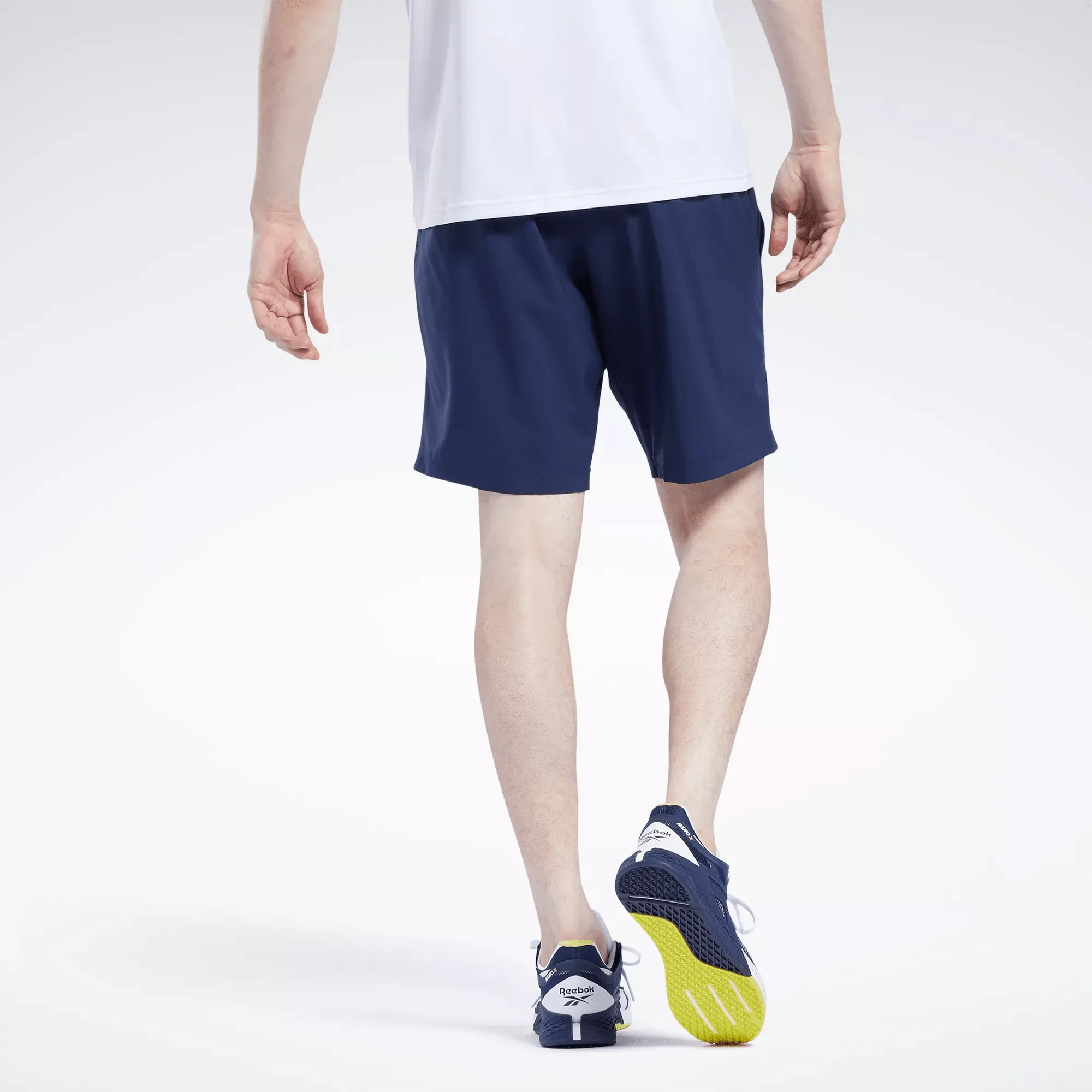 Reebok Bekleidung Herren Workout Ready Shorts 9