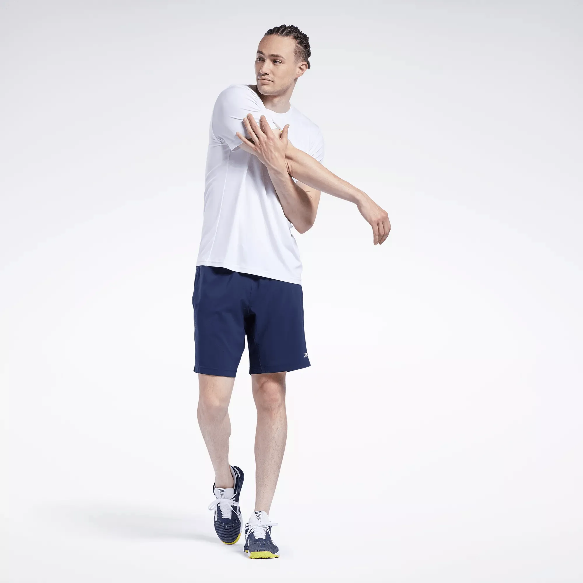 Reebok Bekleidung Herren Workout Ready Shorts 9