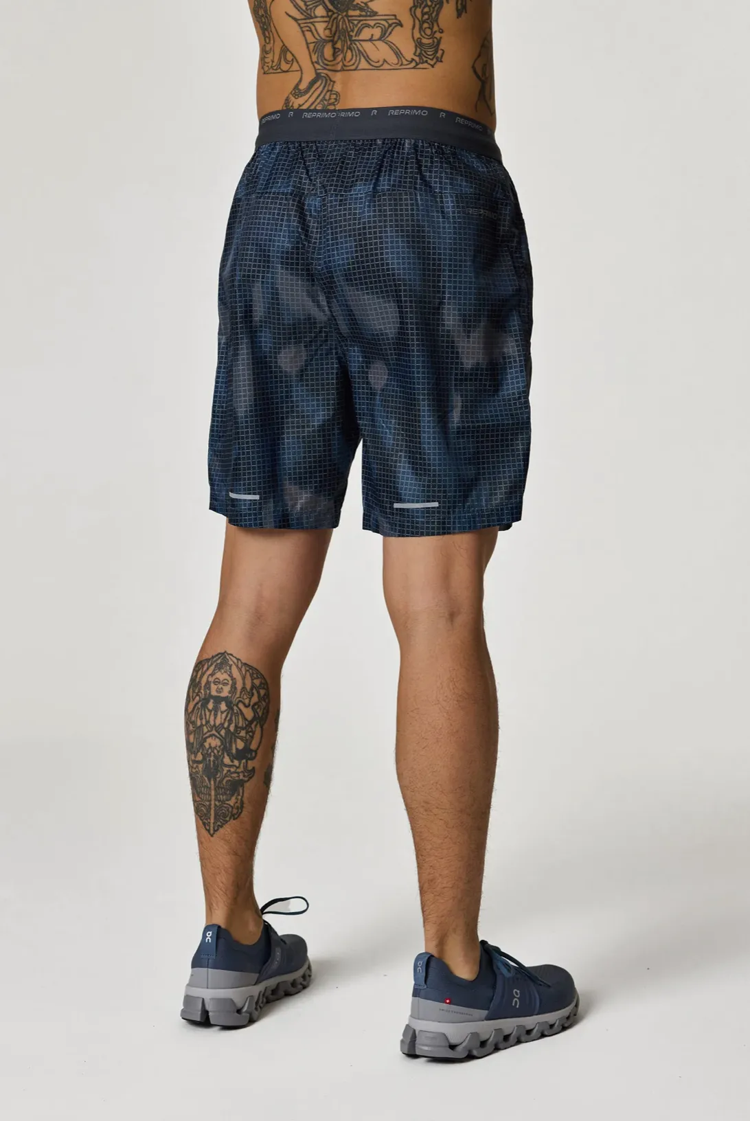 Reprimo Tide Short - Marineblau