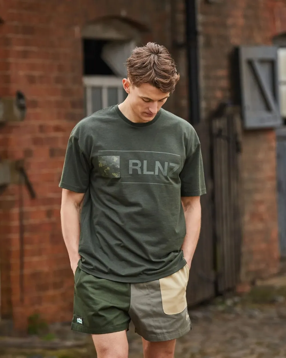 Ridgeline Backslider Shorts von Ridgeline Clothing