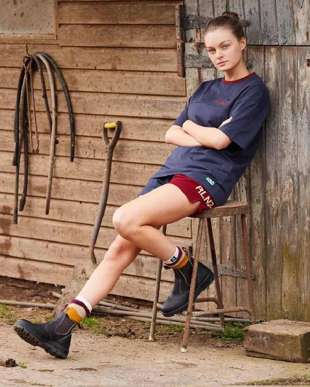 Ridgeline Backslider Shorts von Ridgeline Clothing