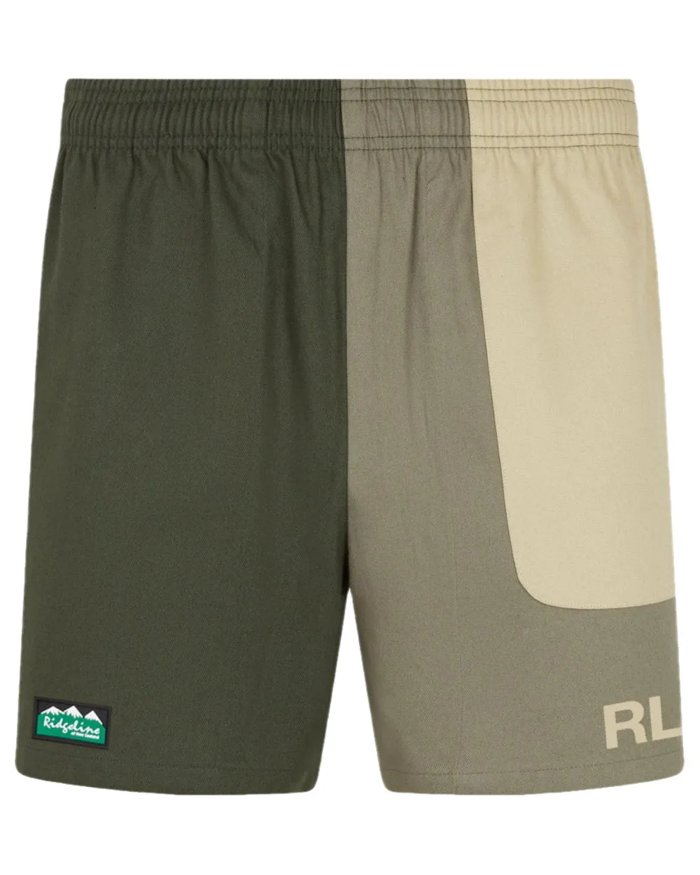 Ridgeline Backslider Shorts von Ridgeline Clothing