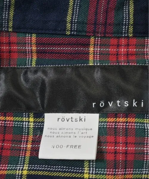 Rovtski Freizeithemden