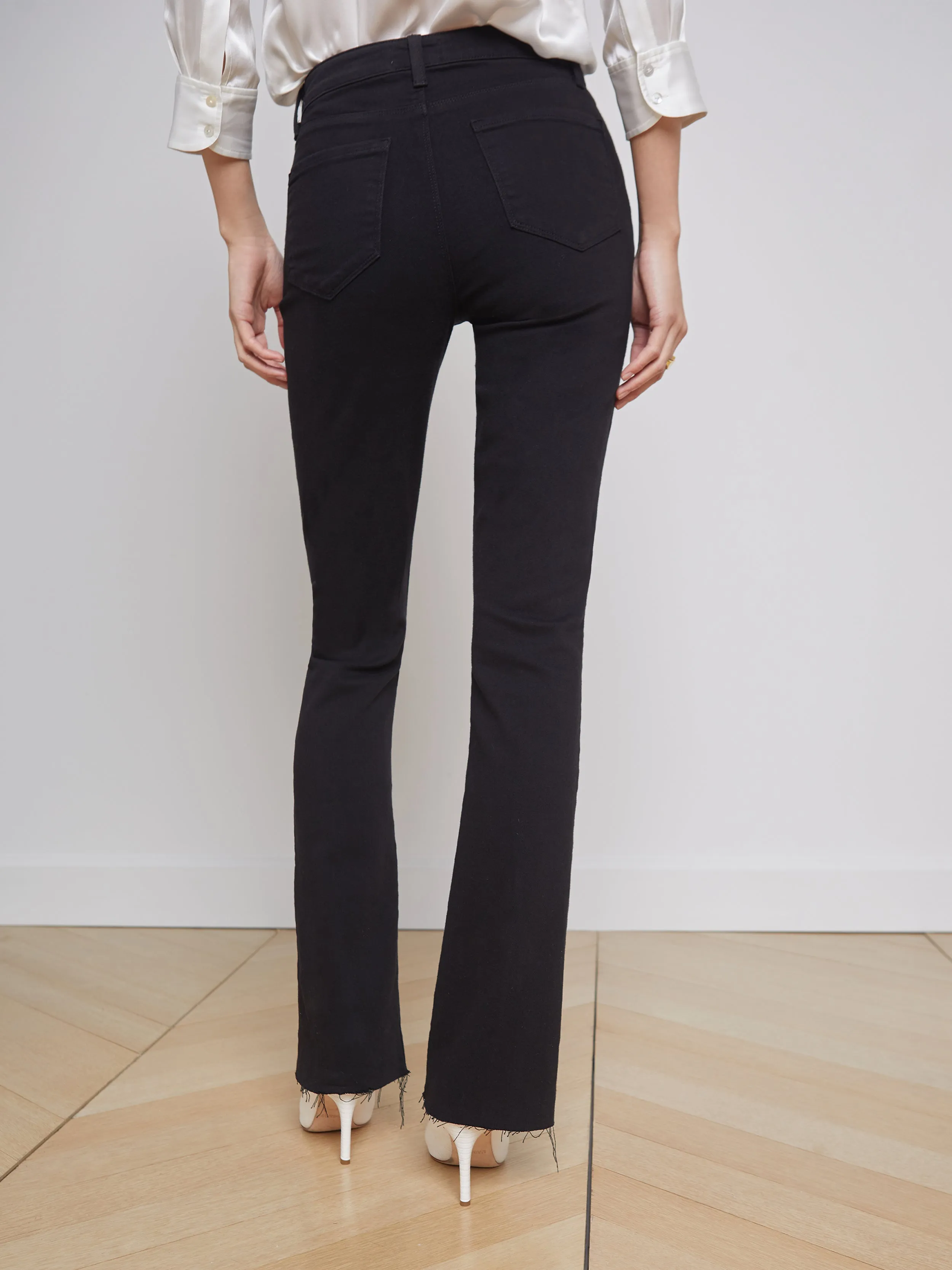 Ruth Gerade-Bein Jeans