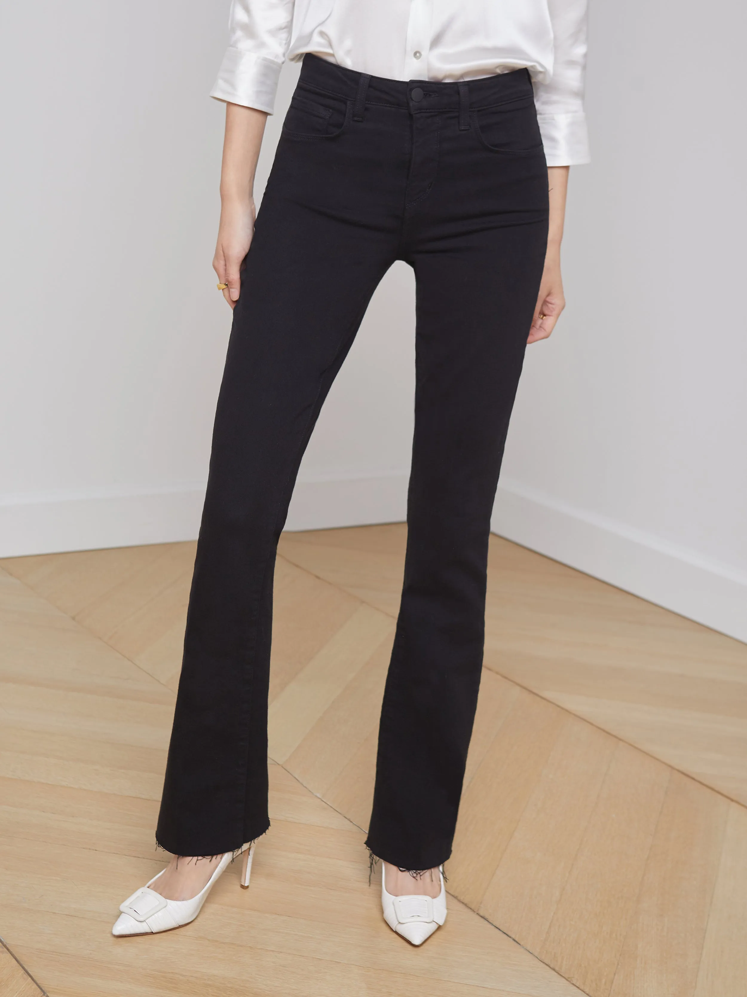 Ruth Gerade-Bein Jeans