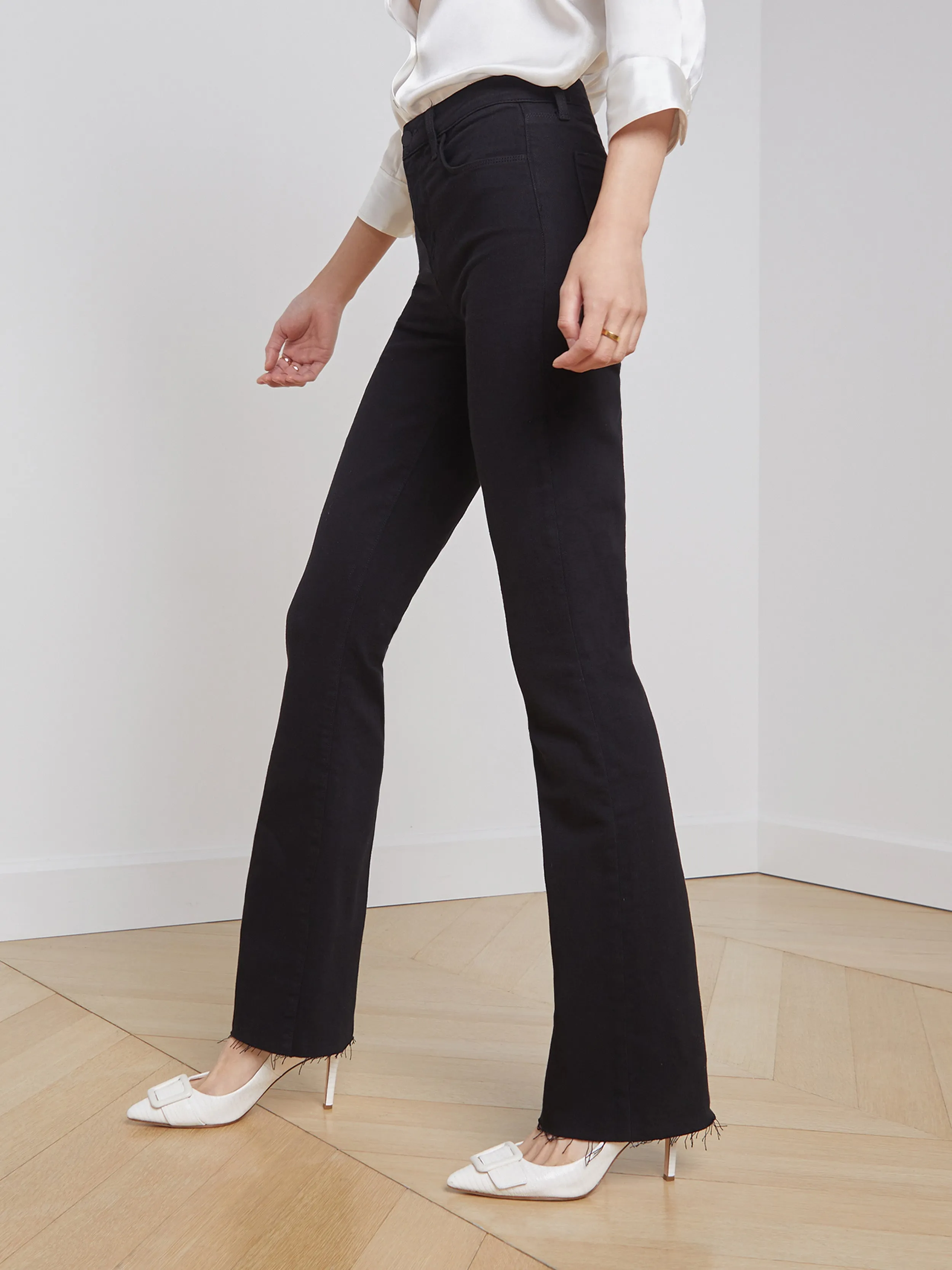 Ruth Gerade-Bein Jeans