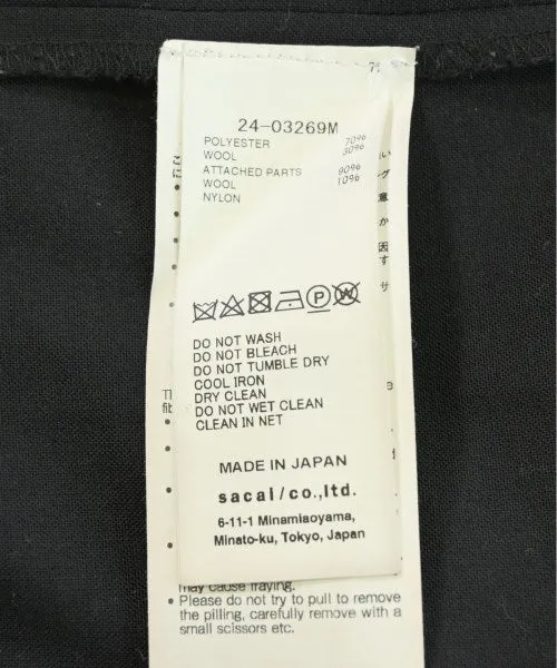 Sacai Casual Hemden