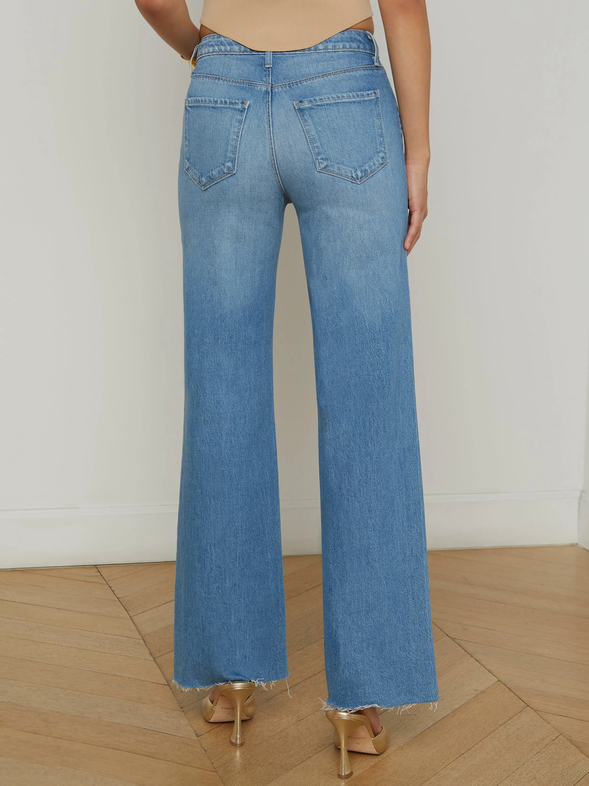 Scottie Weitbein-Jeans