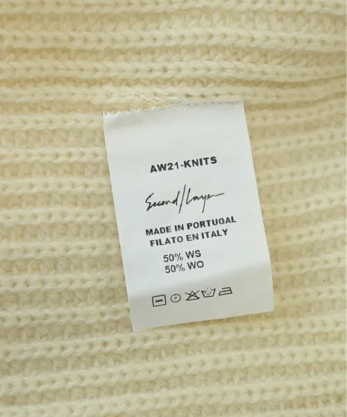Second-Layer-Pullover