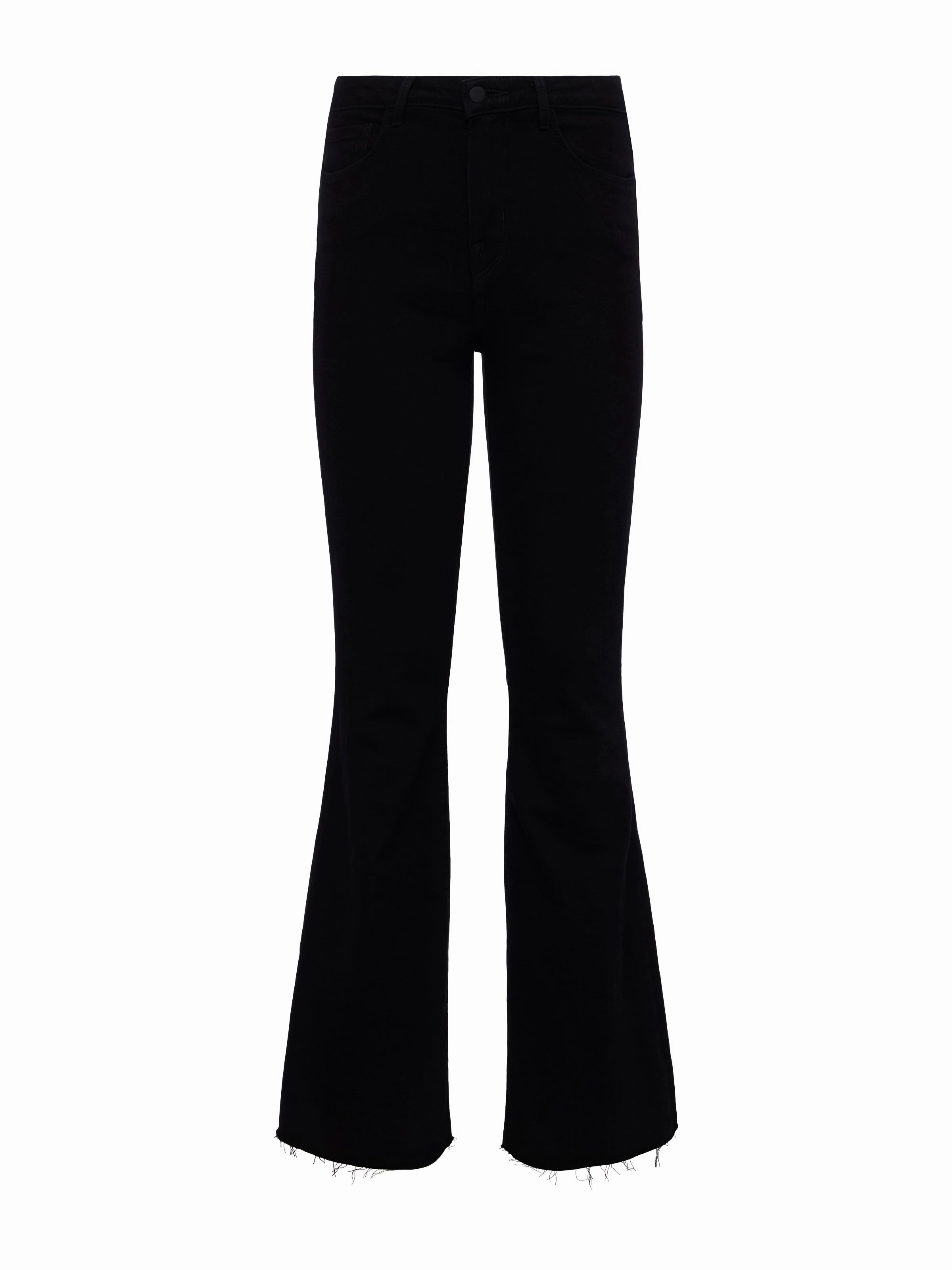 Sera Sneaker Flare Jean
