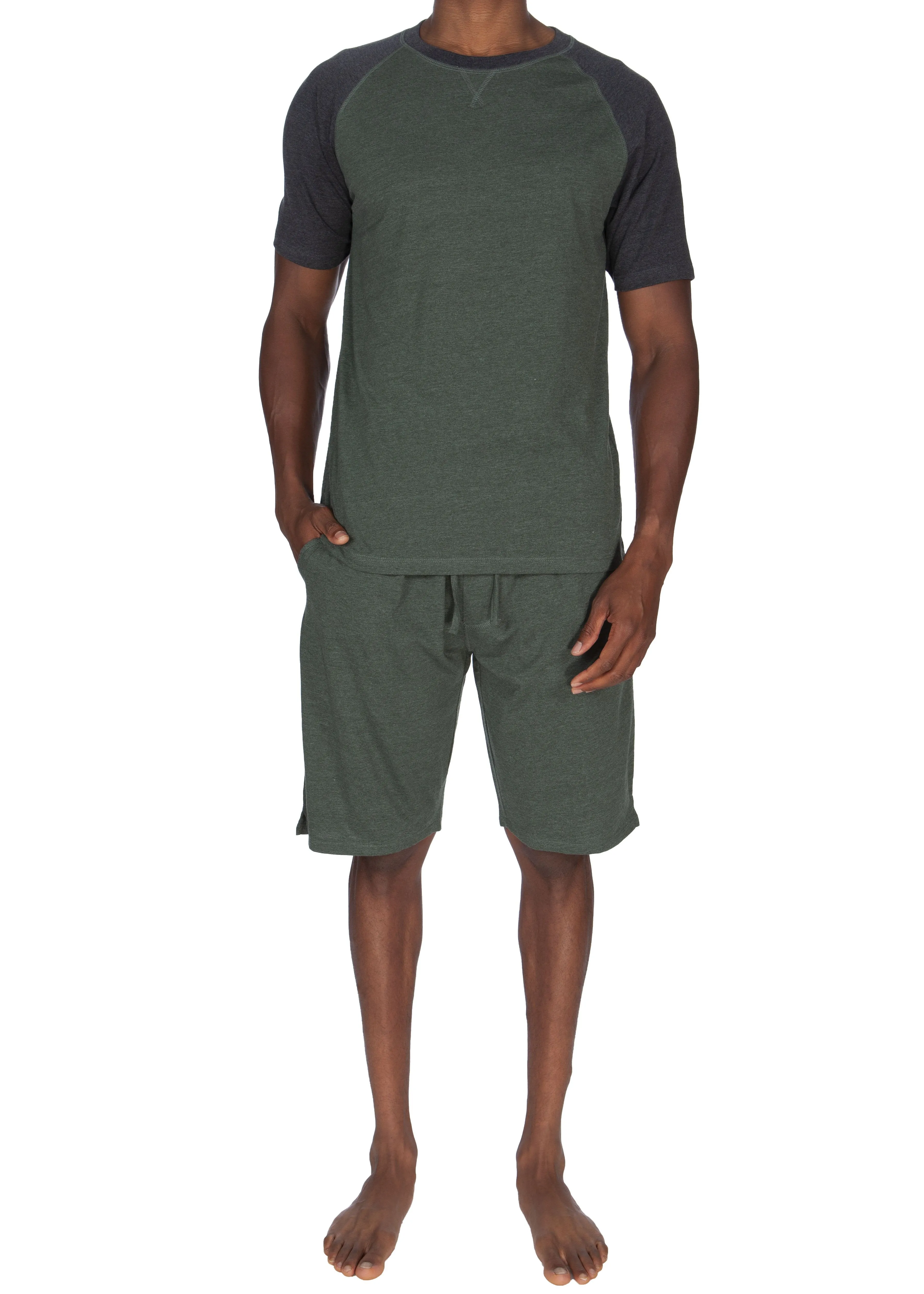 Kurz/Raglan T Lounge Set