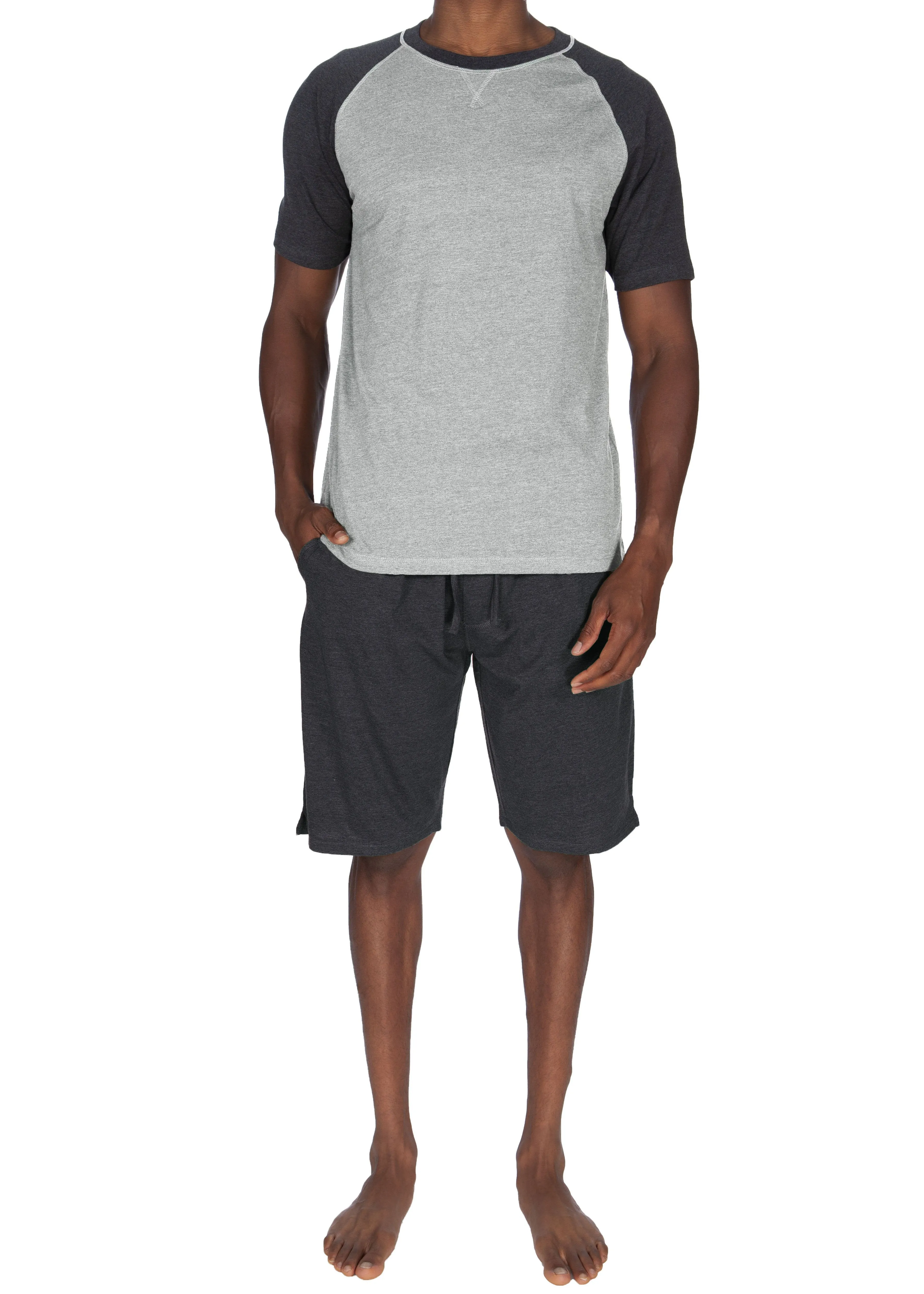 Kurz/Raglan T Lounge Set