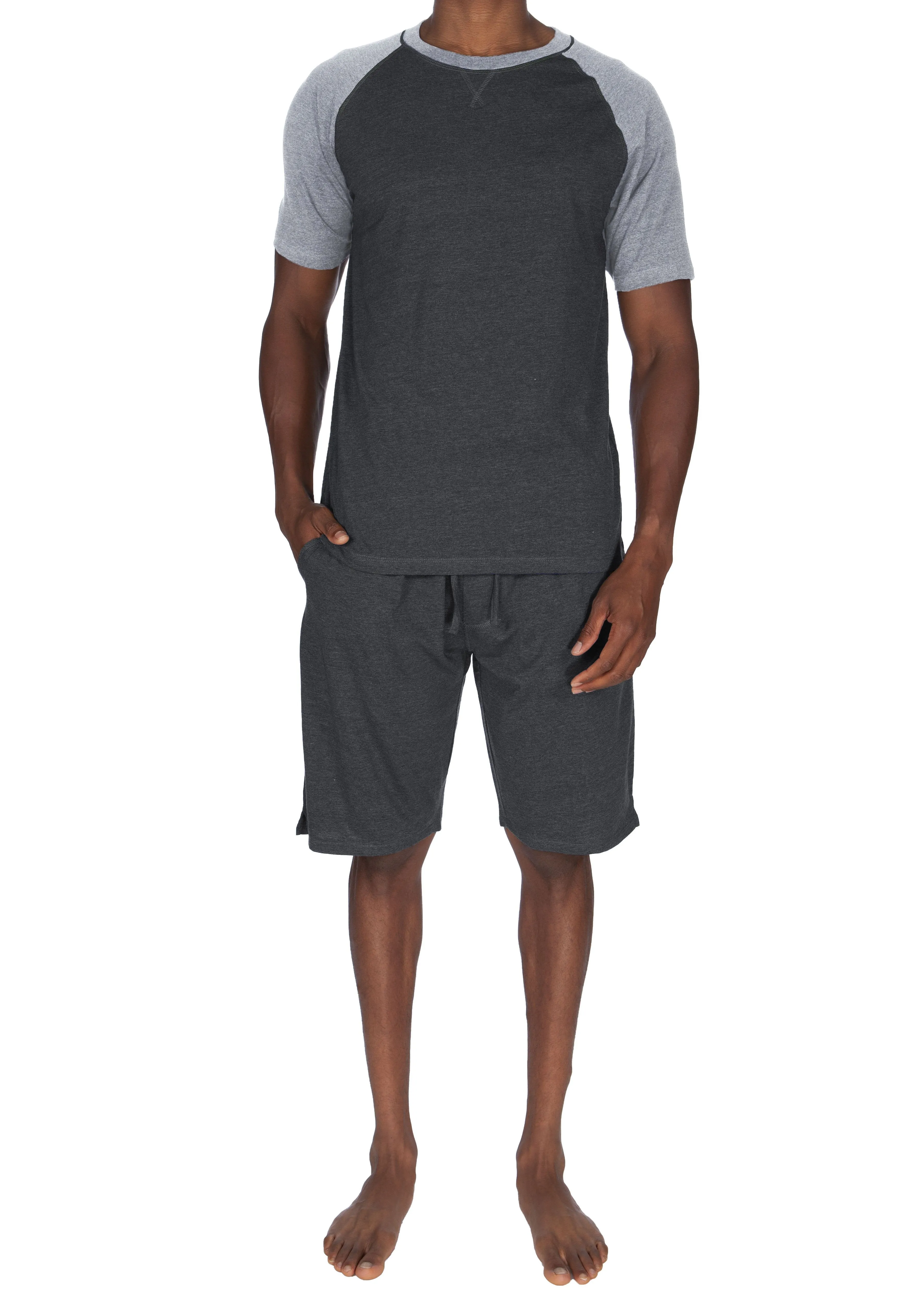 Kurz/Raglan T Lounge Set