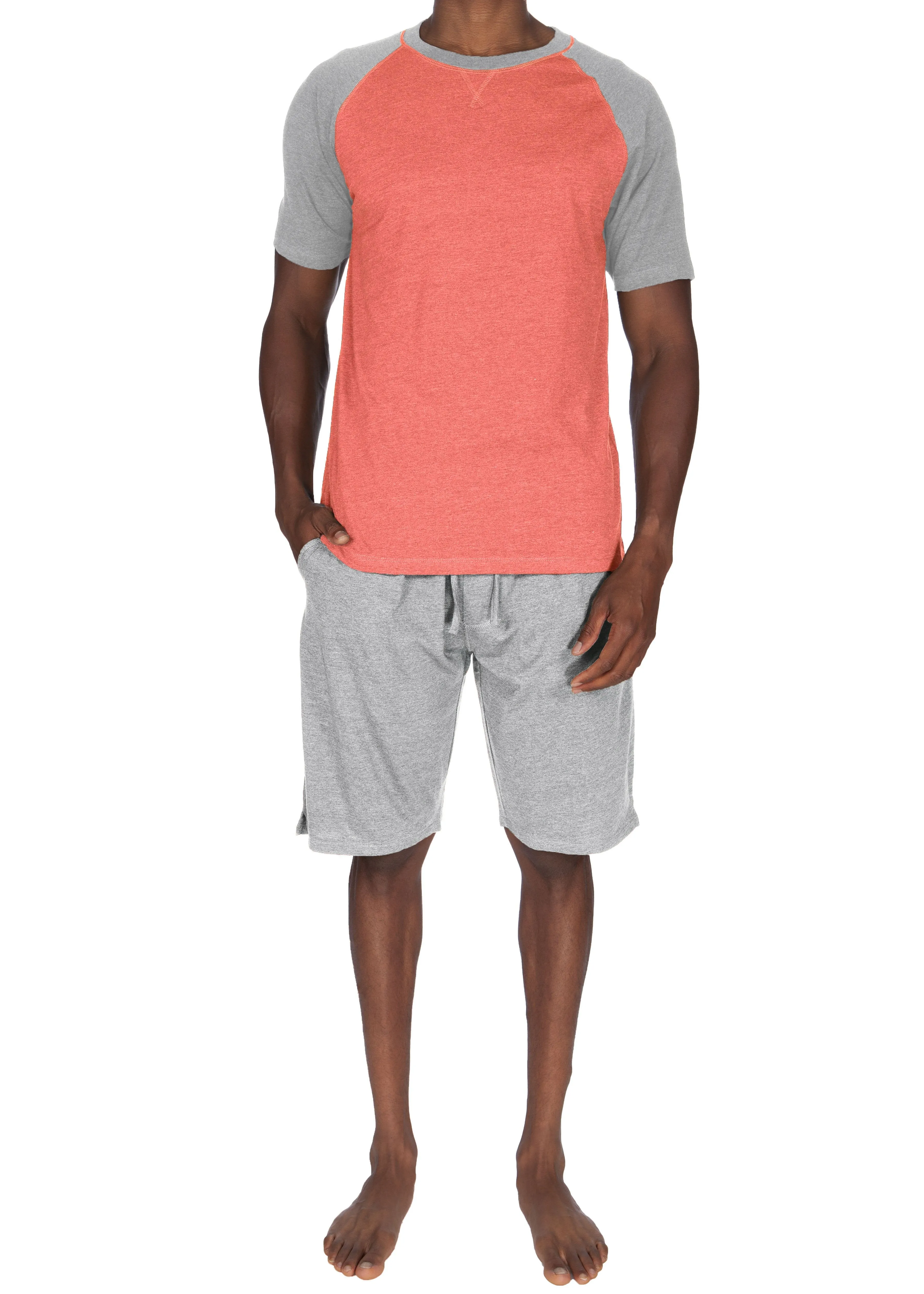 Kurz/Raglan T Lounge Set
