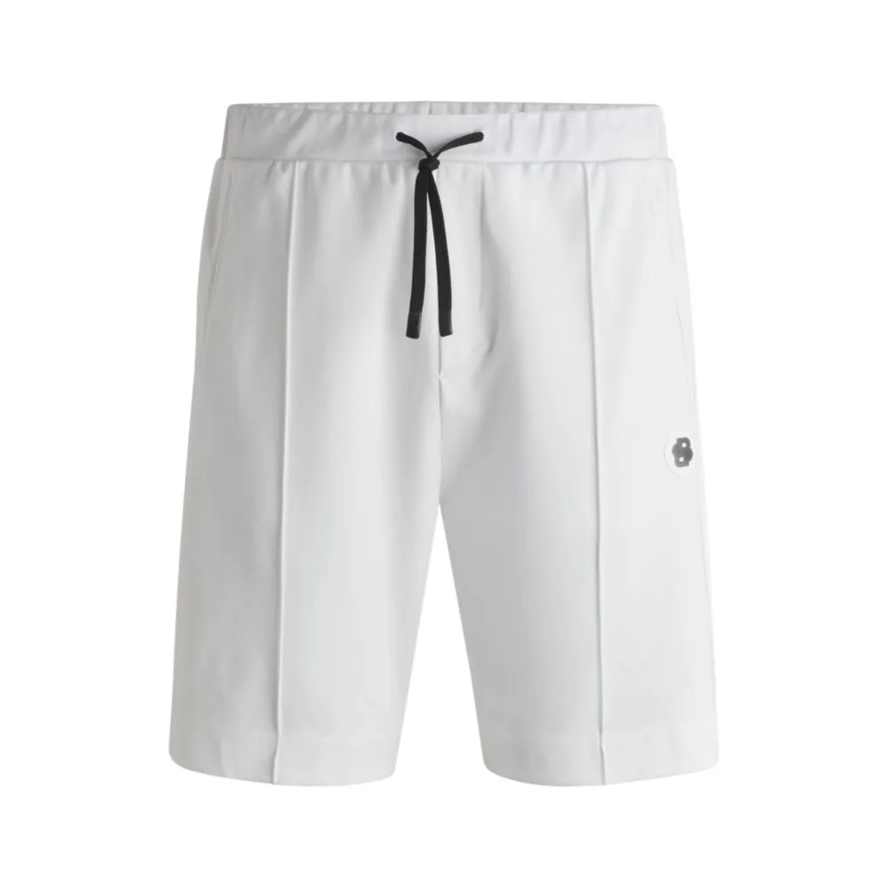 Shorts mit Doppel-B-Monogramm