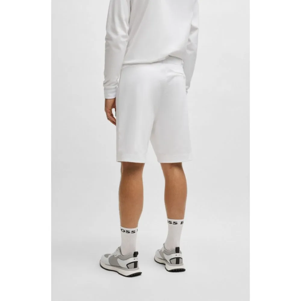 Shorts mit Doppel-B-Monogramm