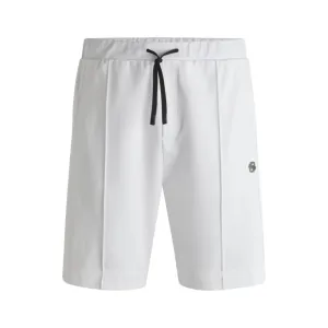 Shorts mit Doppel-B-Monogramm