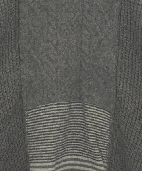 SIDE SLOPE Pullover