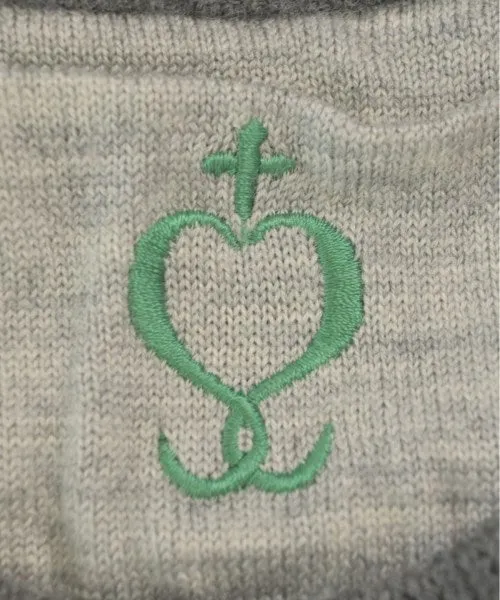 SIDE SLOPE Pullover