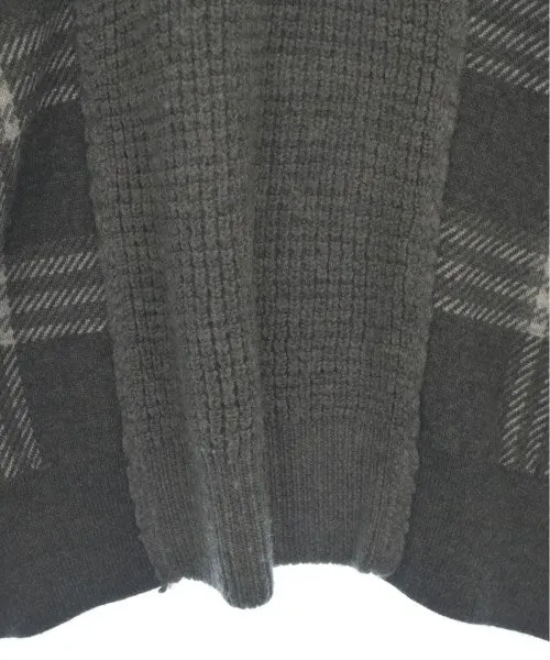 SIDE SLOPE Pullover