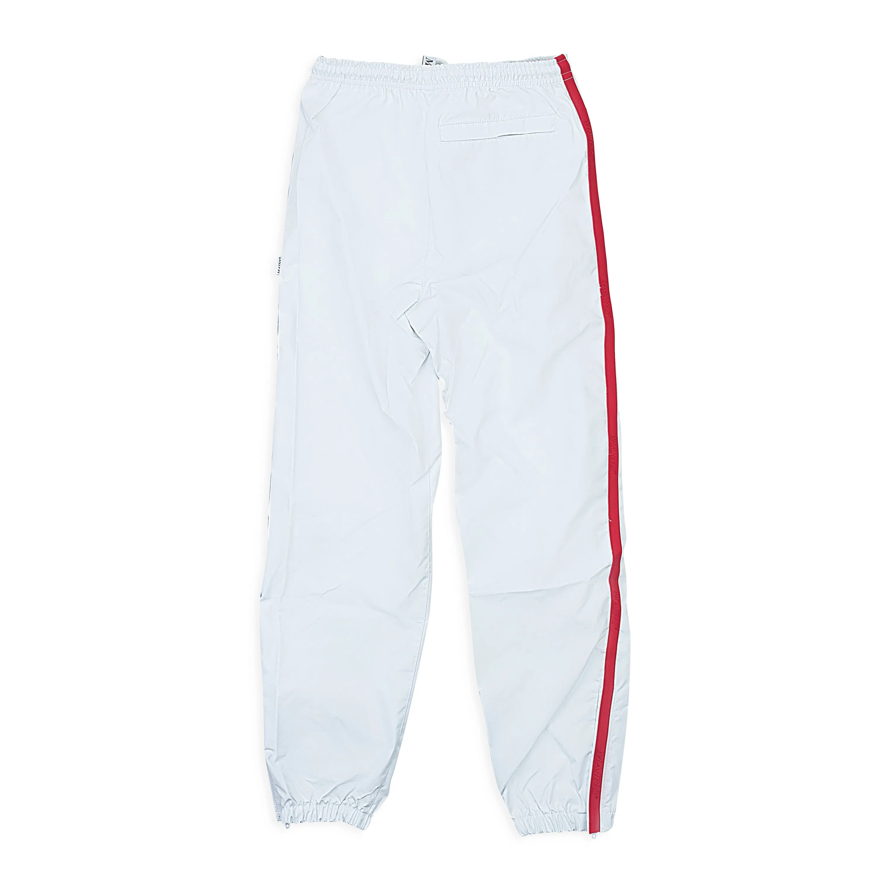 SEITENSTREIFEN WEIß BLAU TRACKHOSE
