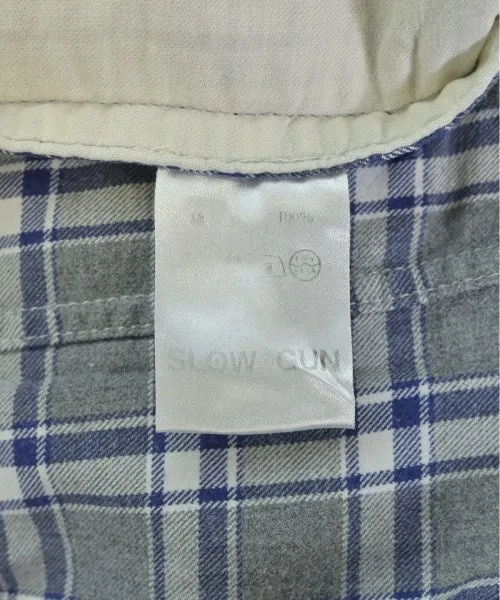 SLOW◎GUN Freizeithemden