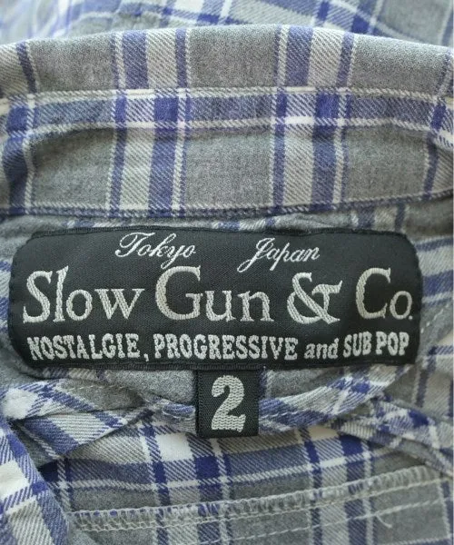 SLOW◎GUN Freizeithemden