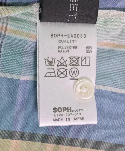 SOPHNET. Casual Hemden