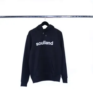 SOULLAND GOOGIE KAPUZENPULLOVER