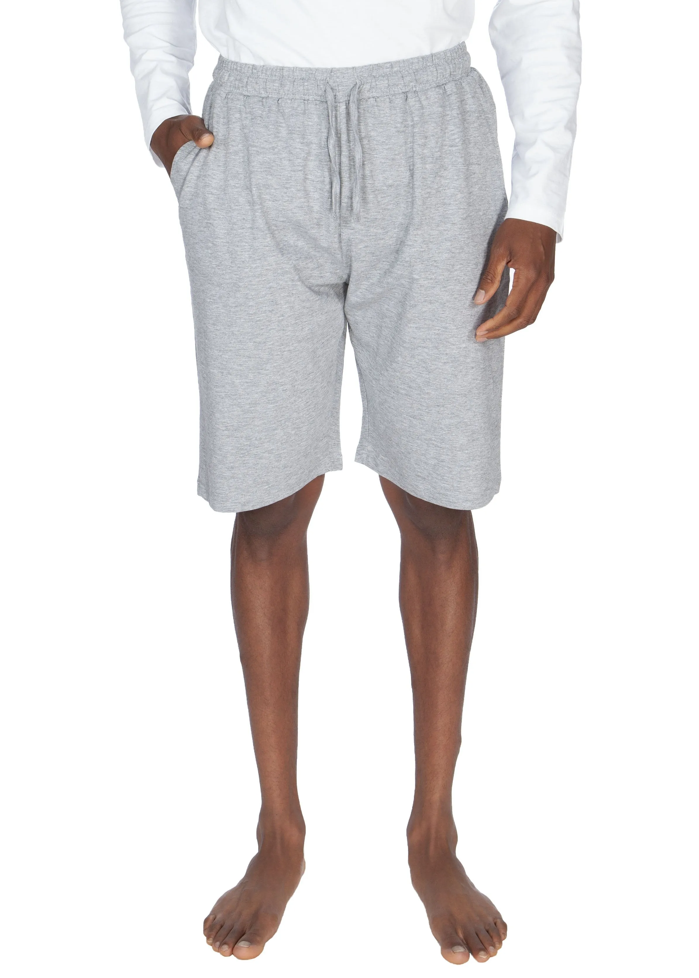 Superweiche Jersey-Shorts