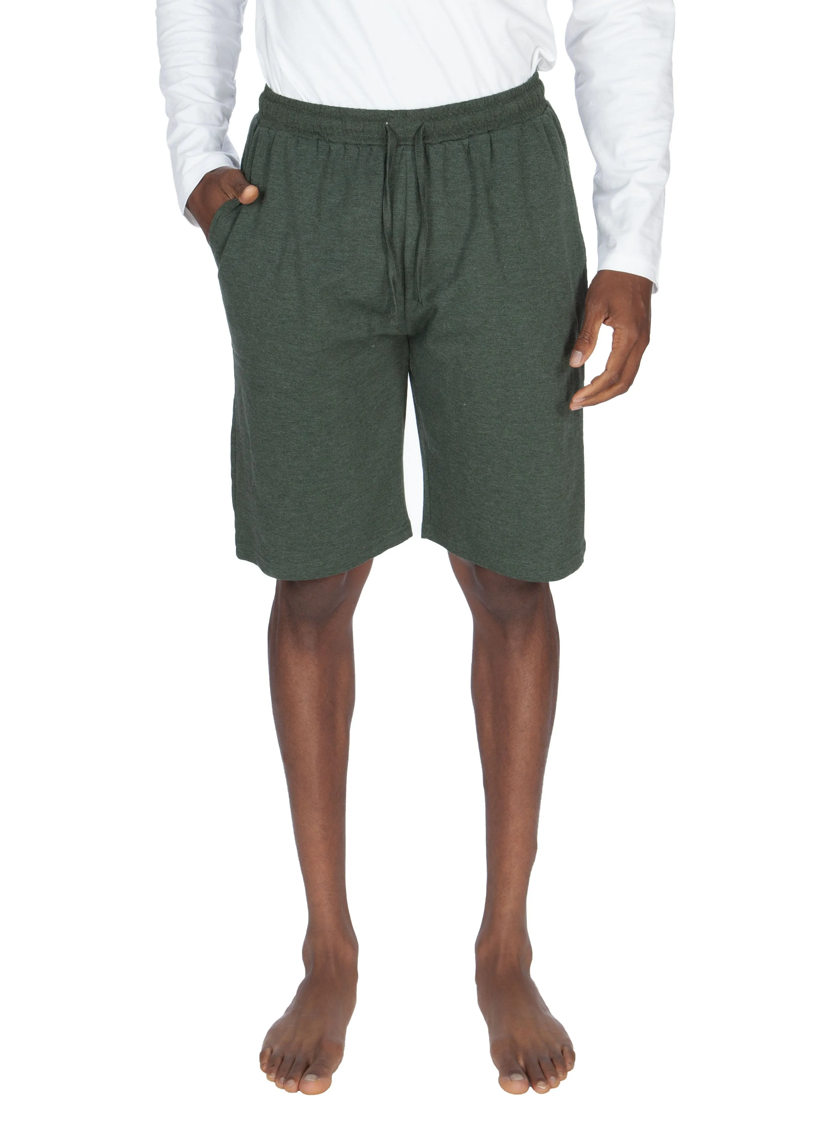 Superweiche Jersey-Shorts