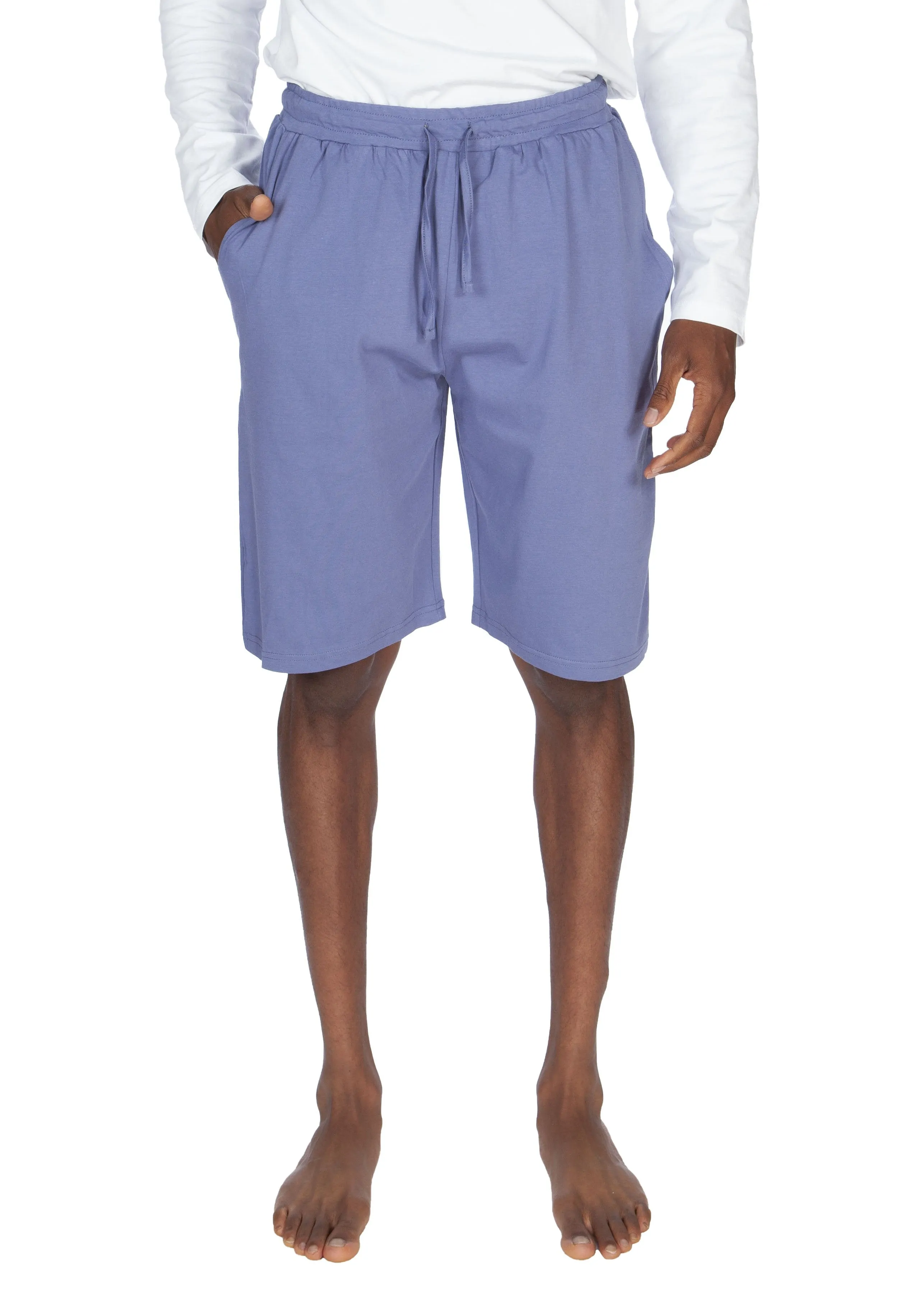 Superweiche Jersey-Shorts