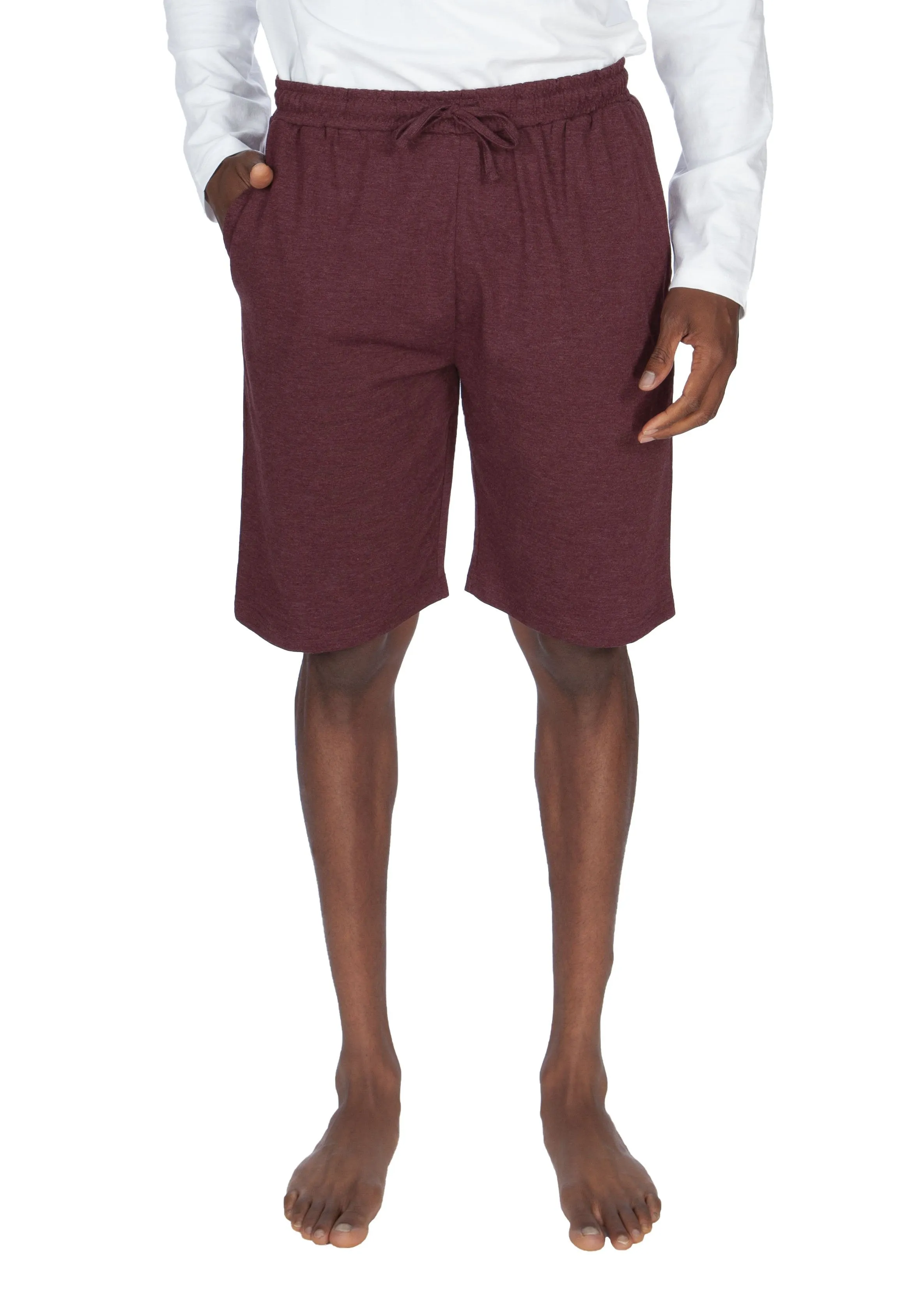Superweiche Jersey-Shorts