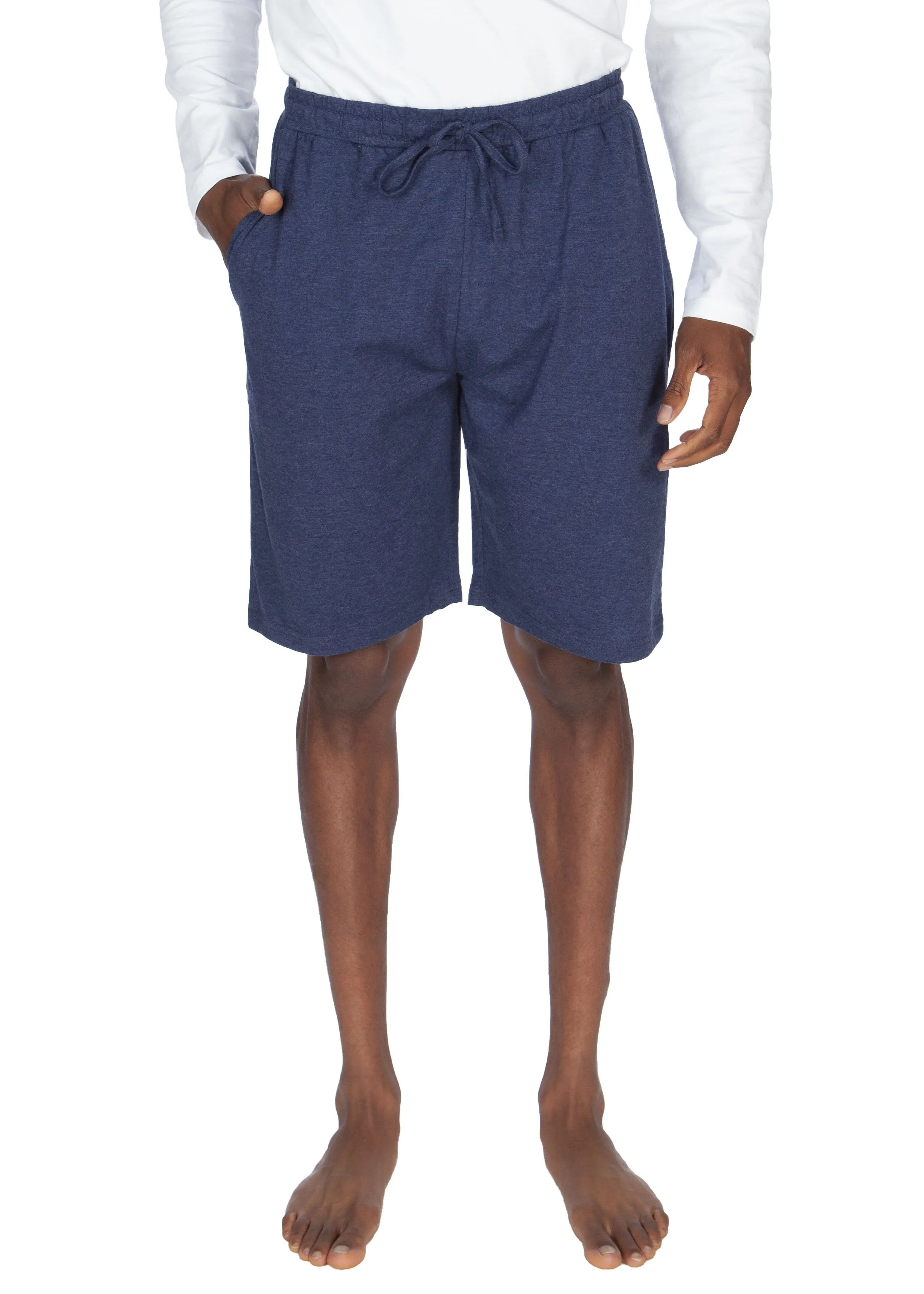 Superweiche Jersey-Shorts