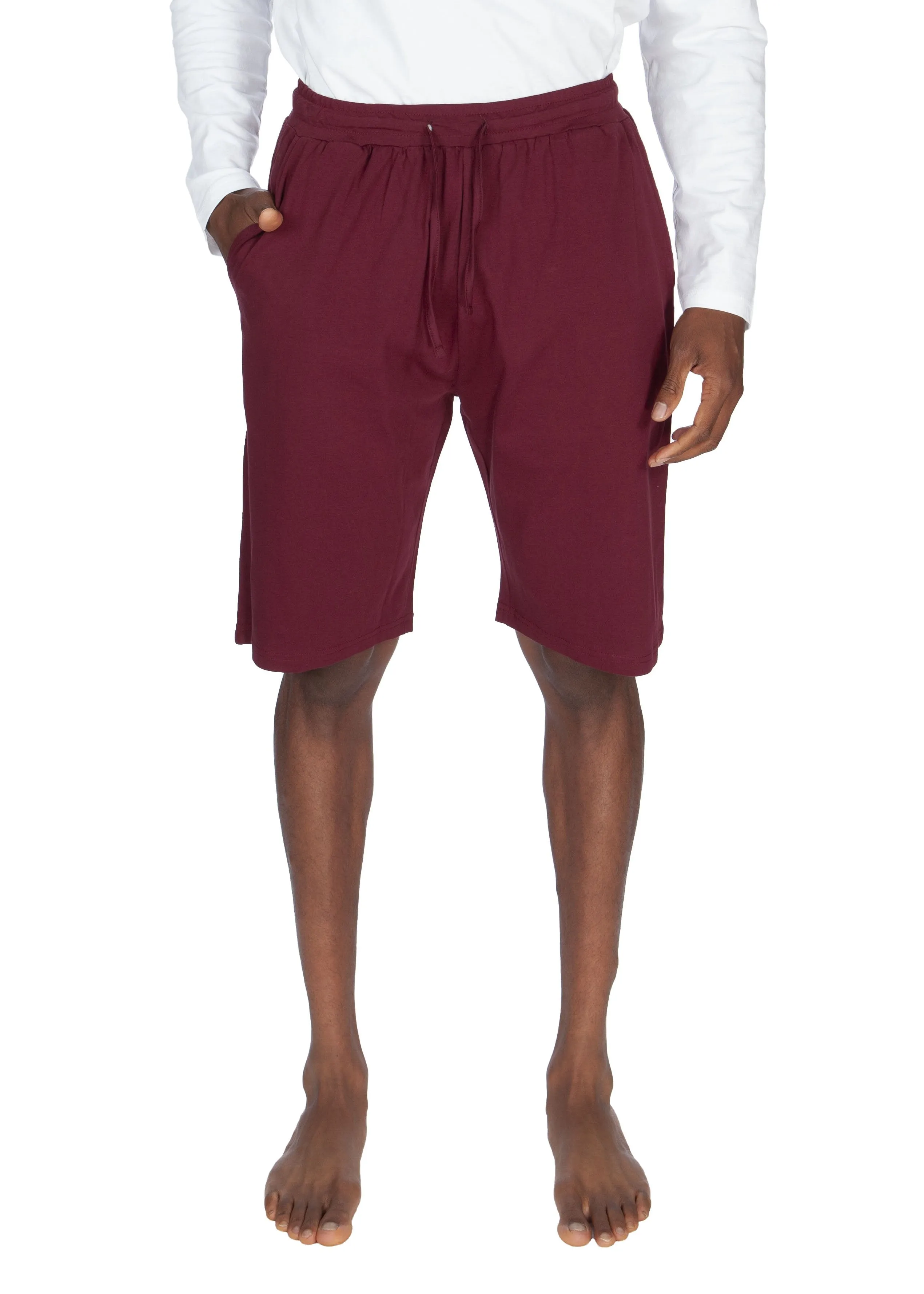 Superweiche Jersey-Shorts