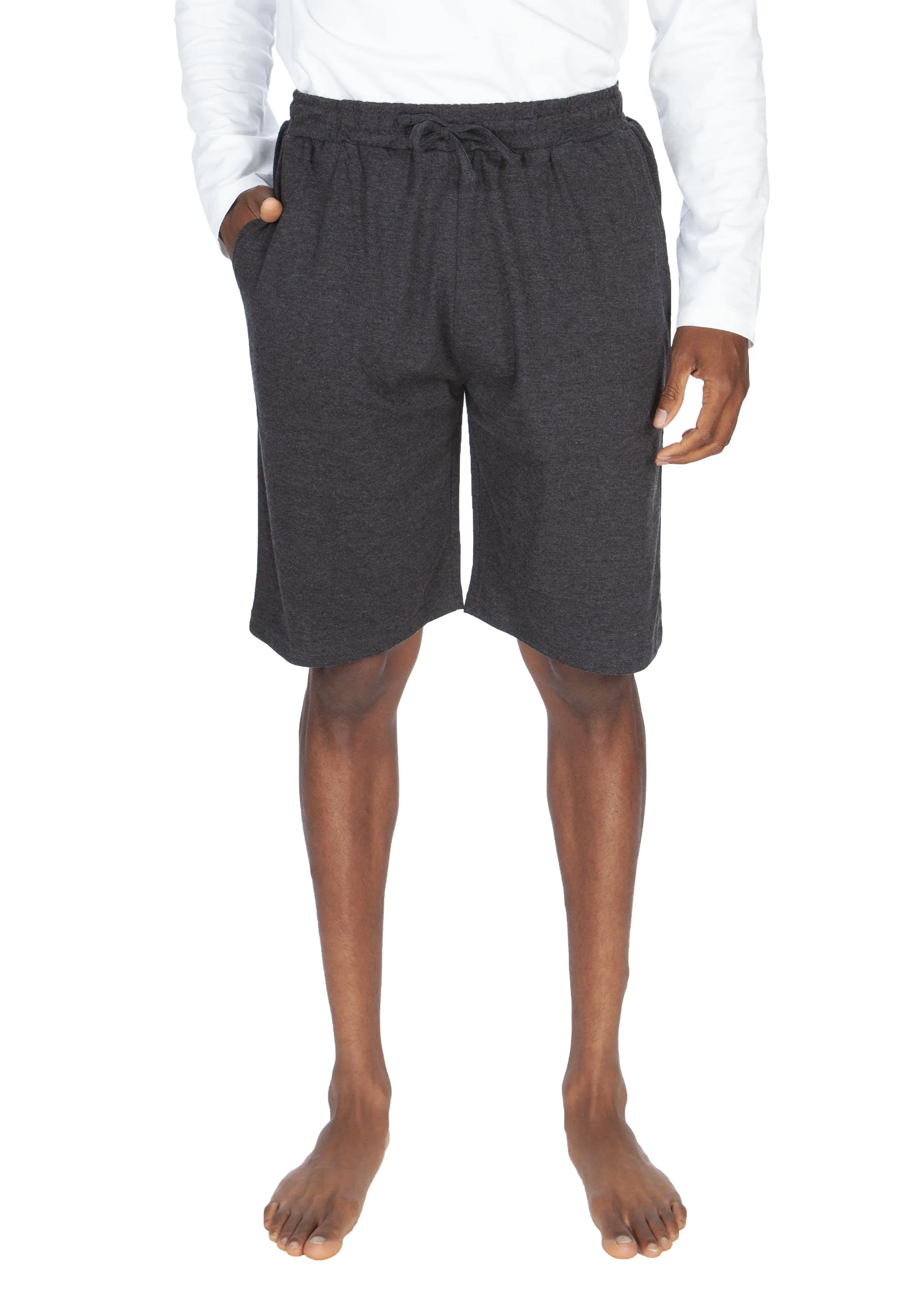 Superweiche Jersey-Shorts