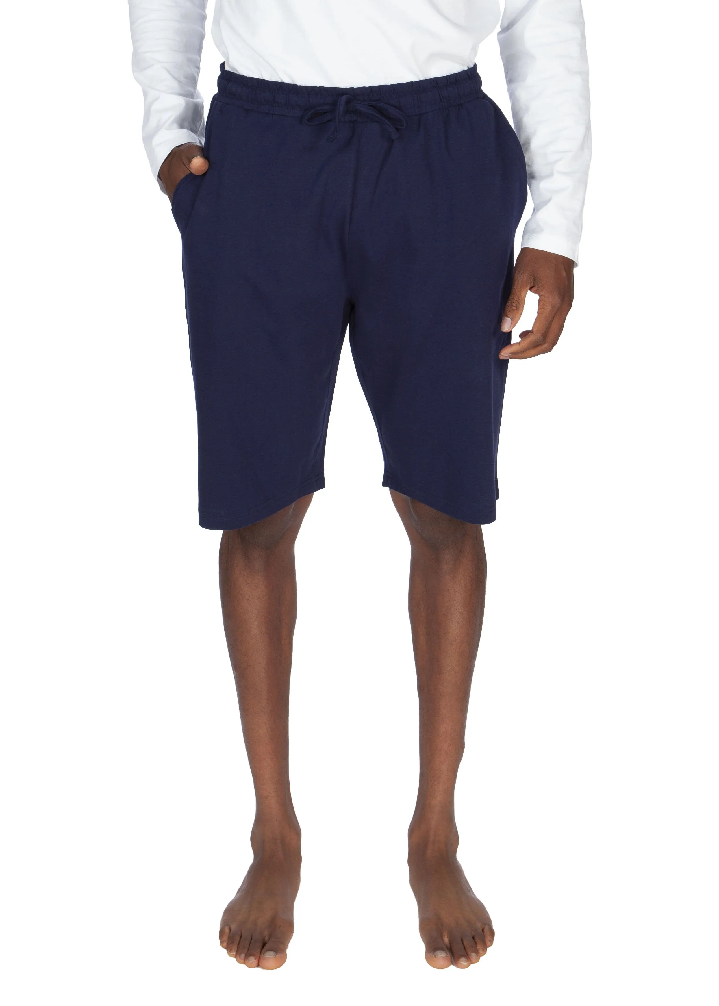 Superweiche Jersey-Shorts