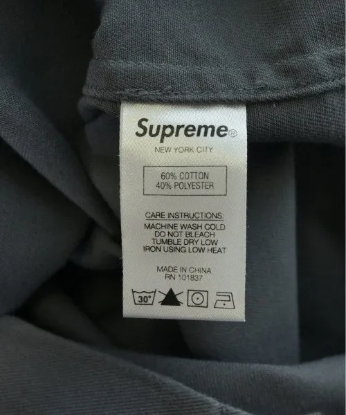 Supreme Casual Hemden