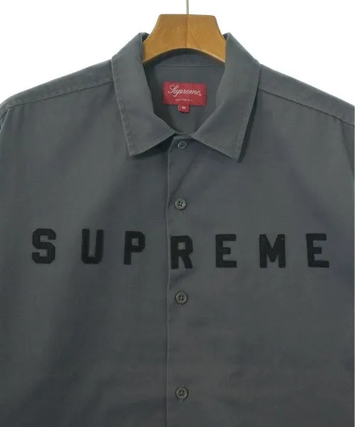 Supreme Casual Hemden