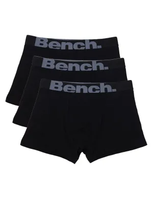 Sutton Boxershorts (3er Pack)