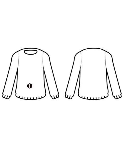 s'yte Pullover