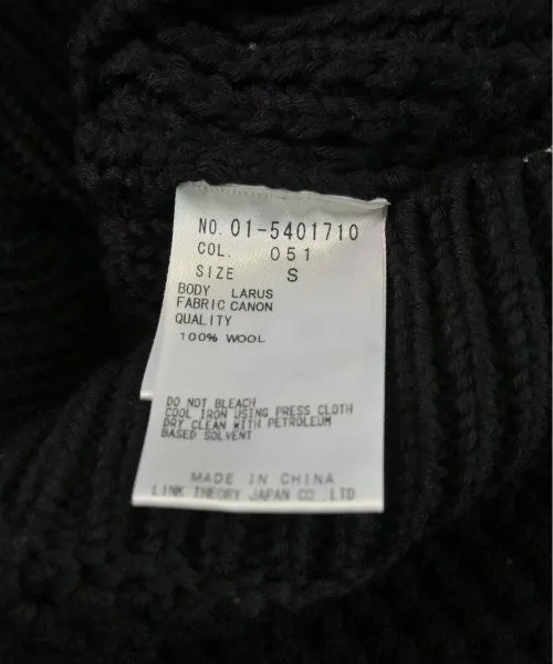Theorie-Pullover