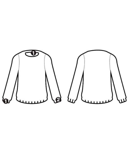 Theorie Pullover