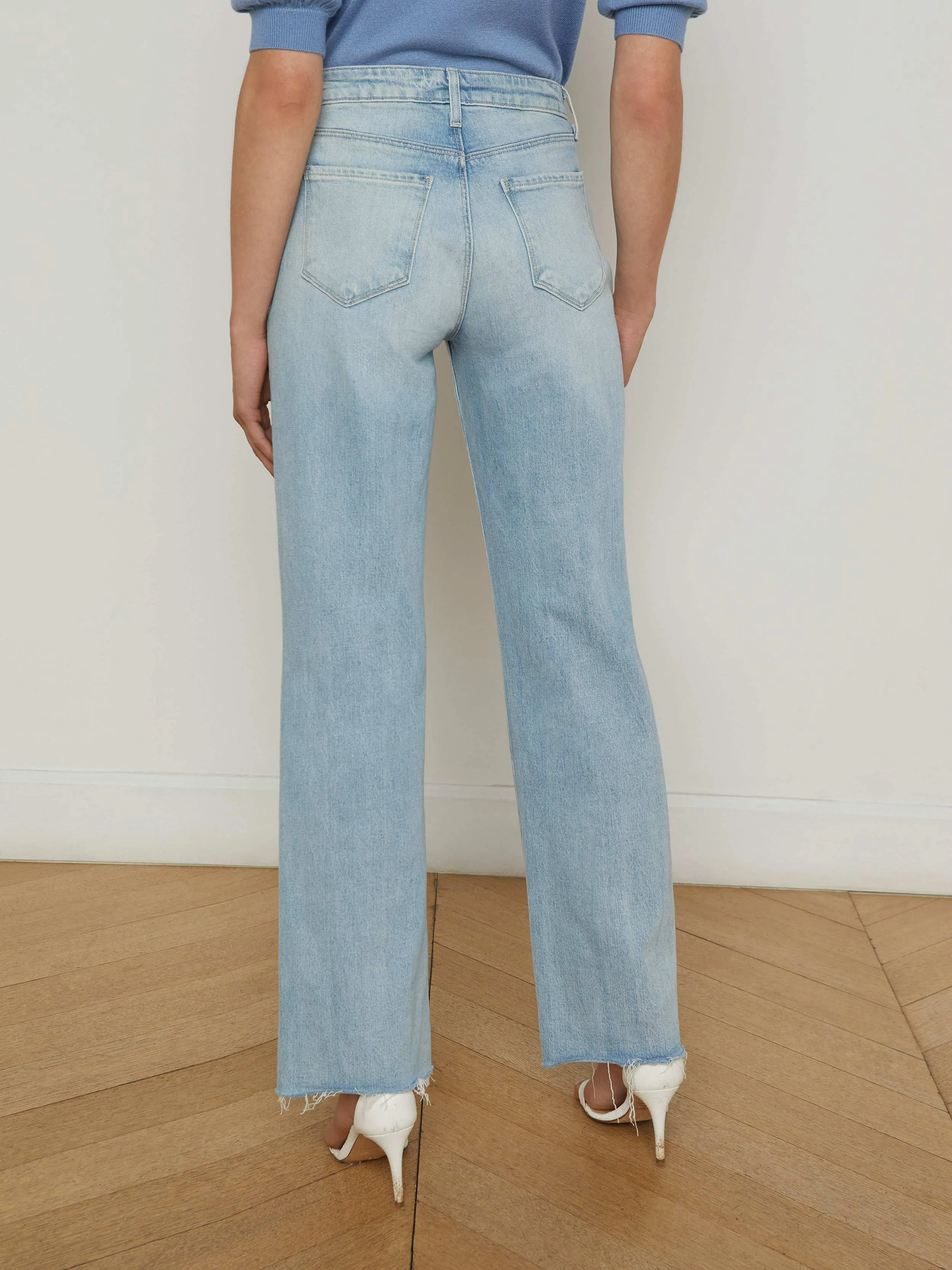 Tiana Weitbein-Jeans