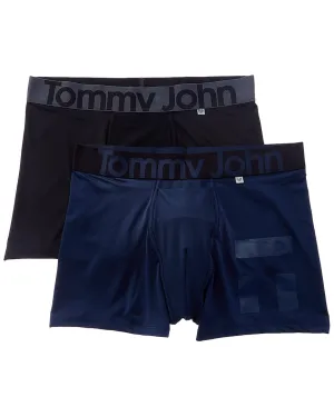 Tommy John 2er-Pack 360 Sport Höschen-Boxershorts