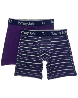 Tommy John 2er-Pack Stretch Boxershorts